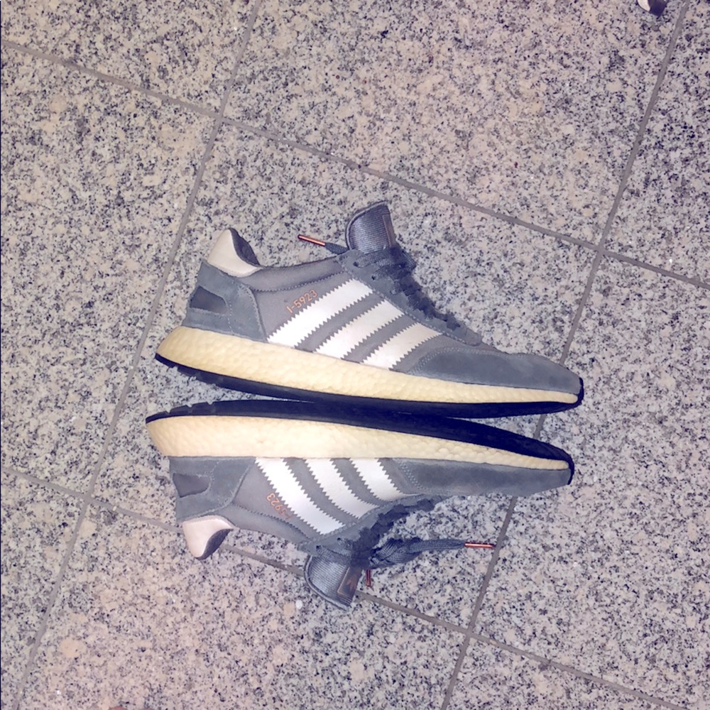 Mens Adidas Iniki I-5923 Shoes